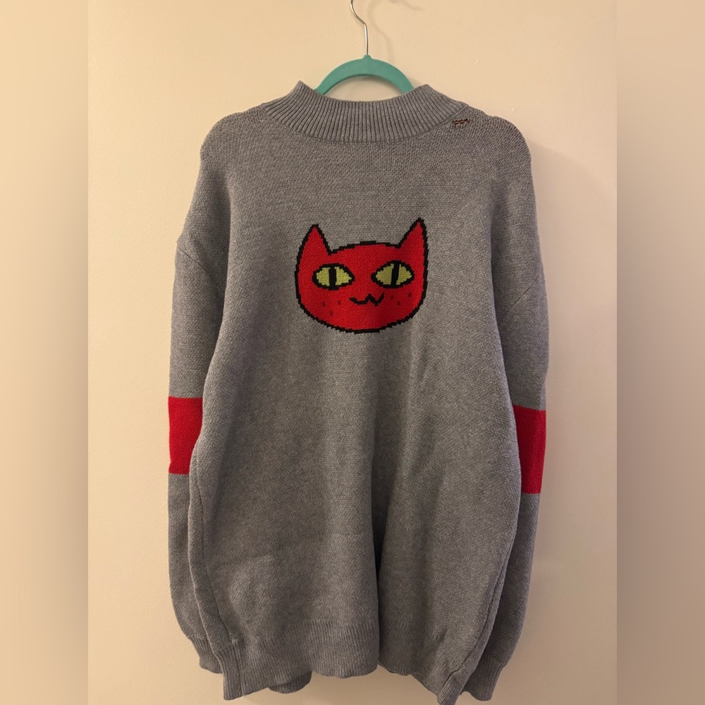 Steady Hands Adventure Time Marceline the Vampire Queen Sweater